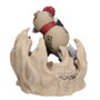 BANPRESTO Figurine Gaara Combination Battle 2 - Naruto Shippuden - 12 cm - Produit de collection - Âge recommandé 15 ans et plus