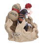 BANPRESTO Figurine Gaara Combination Battle 2 - Naruto Shippuden - 12 cm - Produit de collection - Âge recommandé 15 ans et plus