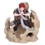 BANPRESTO Figurine Gaara Combination Battle 2 - Naruto Shippuden - 12 cm - Produit de collection - Âge recommandé 15 ans et plus