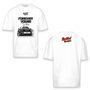Radikal Revolution T-shirt Forever Young Blanc Taille S