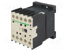 SCHNEIDER ELECTRIC LC1K1601P7 TeSys K - Contacteur 3 pôles 16A 230VAC