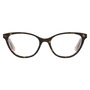 Monture de Lunettes Enfant Love Moschino MOL545-TN-086 Marron Ø 49 mm
