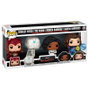 FUNKO Blister 4 figurines POP Marvel WandaVision Exclusive