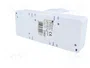 PAWBOL Socle d'alimentation AC blanc 2P+PE 16A 250V AC IP44