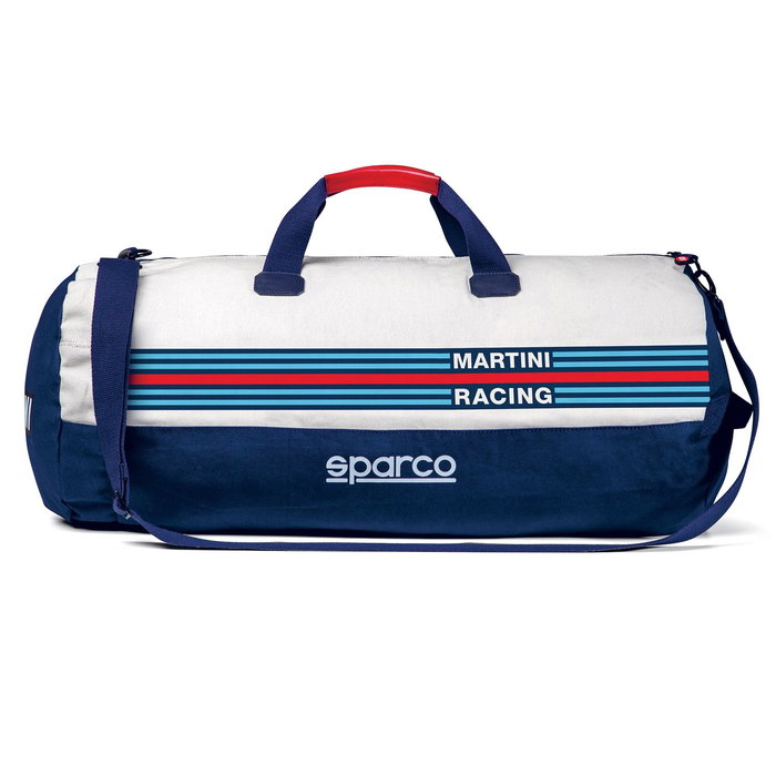 Sparco Sac De Sport Martini-R S099100MR 55L Polyester Imperméable