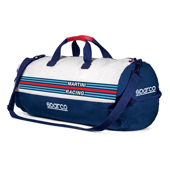 Sparco Sac De Sport Martini-R S099100MR 55L Polyester Imperméable
