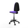 PIQUERAS Y CRESPO Chaise de Bureau Lila Grande
