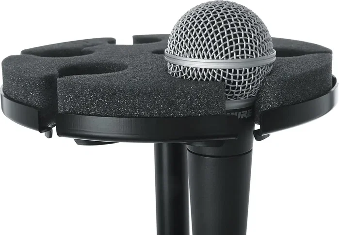 Frameworks Bandeja Pour 6 Microphones Support 181x181x28mm Charge Max 4kg Frameworks Bandeja Pour 6 Microphones Support 181x181x28mm Charge Max 4kg