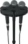 Frameworks Bandeja Pour 6 Microphones Support 181x181x28mm Charge Max 4kg