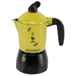 Bialetti ORZO EXPRESS 2TZ Jaune / Noir