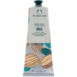 The Body Shop Baume Mains Karité 100ml