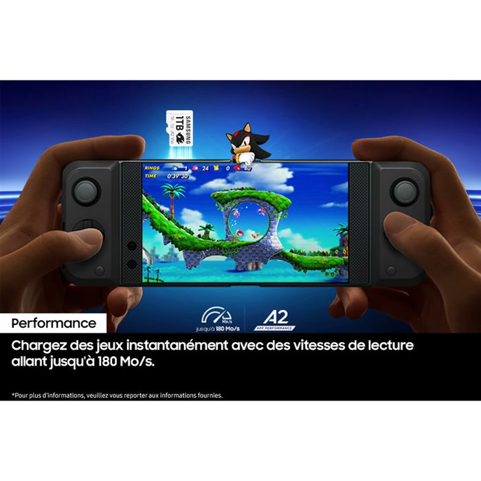 Carte Mémoire SD Samsung MB-MD128SA/LC1 128 GB