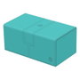 Ultimate Guard Twin Flip'n'Tray 200+ Xenoskin Summer Edition 2025 Lagoon de couleur Lagoon de type Boîtes pour cartes