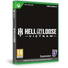 Just For Games Hell Let Loose Vietnam - Xbox Series X