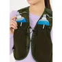 Endurance Gilet de Course - Taille M - Noir