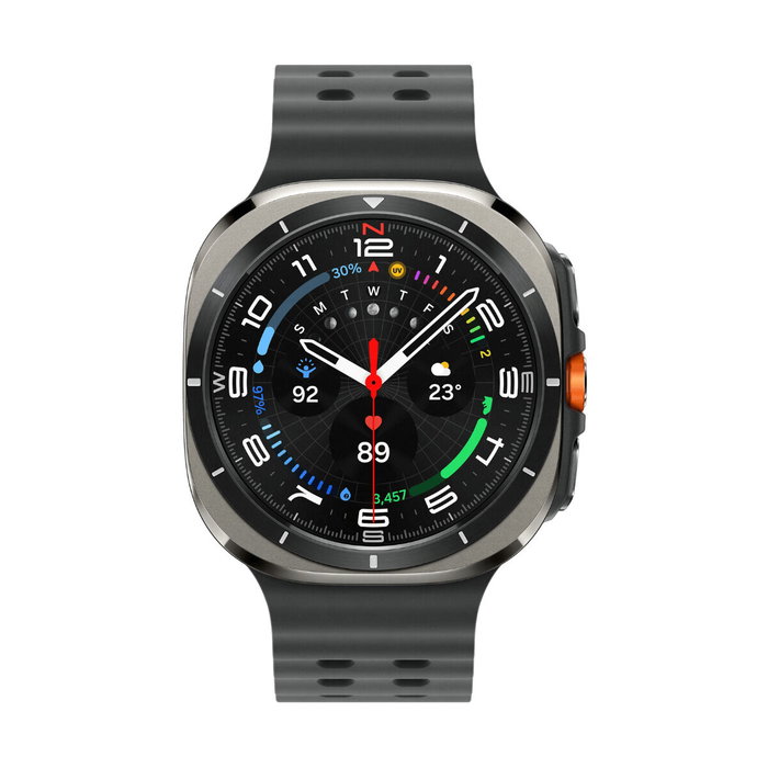 Montre intelligente Samsung GALAXY WATCH ULTRA Gris 1,5" 47 mm 46 mm Ø 47 mm