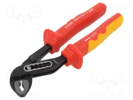 BM GROUP Pince réglable isolée 175mm