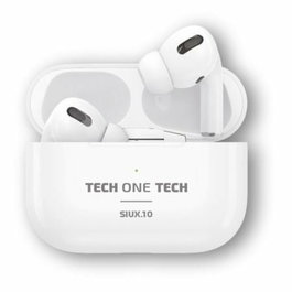 Écouteurs in Ear Bluetooth Tech One Tech TEC1410 Multicouleur