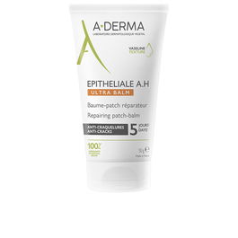 A-Derma EPITHELIALE AH ULTRA BALM Baume-Patch Réparateur Régénérant Peau Abîmée 50g