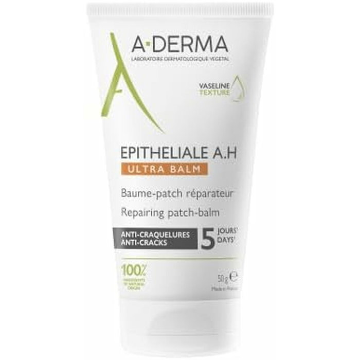 A-Derma EPITHELIALE AH ULTRA BALM baume-patch réparateur 50 g A-Derma EPITHELIALE AH ULTRA BALM baume-patch réparateur 50 g