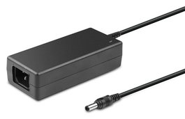 CoreParts Adaptateur Secteur 60W 12V 5A Connecteur 5.5*2.1 pour Zebra - Câble Secteur UE Inclus