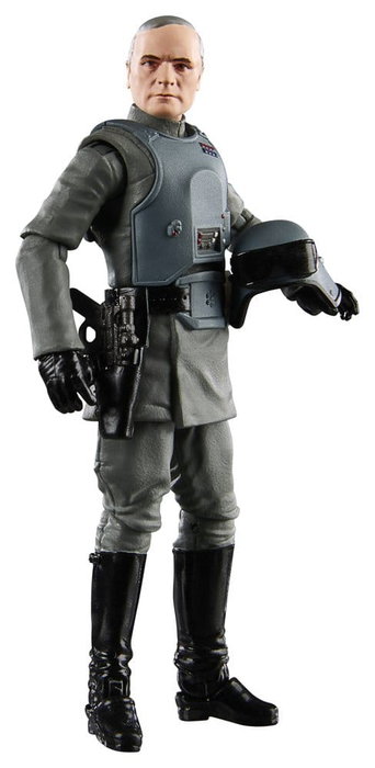 Hasbro Star Wars The Vintage Collection Figurine Général Veers (Commandant AT-AT) 9,5 cm