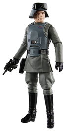 Hasbro Star Wars The Vintage Collection Figurine Général Veers (Commandant AT-AT) 9,5 cm