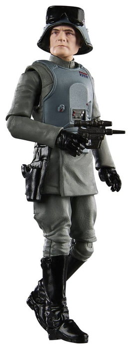 Hasbro Star Wars The Vintage Collection Figurine Général Veers (Commandant AT-AT) 9,5 cm
