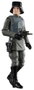 Hasbro Star Wars The Vintage Collection Figurine Général Veers (Commandant AT-AT) 9,5 cm