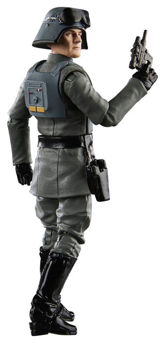 Hasbro Star Wars The Vintage Collection Figurine Général Veers (Commandant AT-AT) 9,5 cm