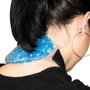 Sensly Ceinture de Bien-être Froid-Chaud en Microperles