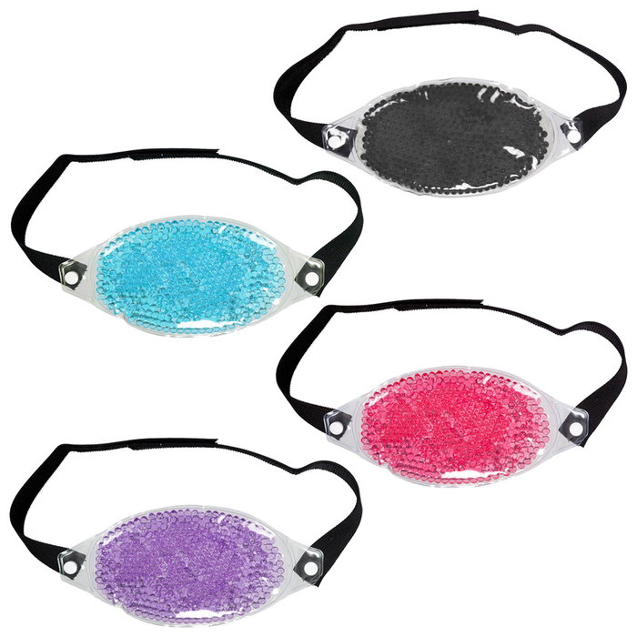 Sensly Ceinture de Bien-être Froid-Chaud en Microperles