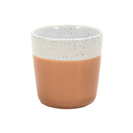 Home Deco Factory Tasse Espresso Bicolore 100 ml