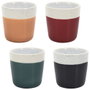 Home Deco Factory Tasse Espresso Bicolore 100 ml