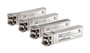 Hewlett Packard Enterprise Lot de 4 émetteurs-récepteurs SFP+ MSA 16 Gbps Fibre Channel courte portée