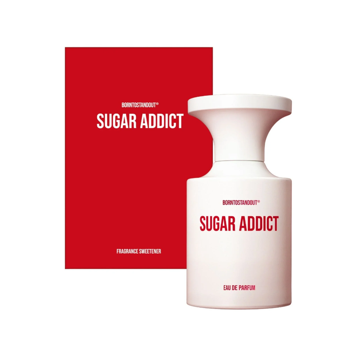 Borntostandout Sugar Addict Eau de Parfum 50 ml