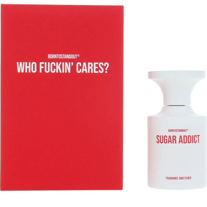 Borntostandout Sugar Addict Eau de Parfum 50 ml