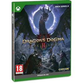 Capcom Dragon's Dogma II: Dark Arisen - Jeu Xbox Series X