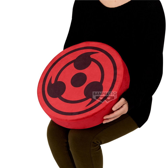 Banpresto Peluche Naruto Shippuden Itachi's Sharingan Super Big Banpresto Peluche Naruto Shippuden Itachi's Sharingan Super Big
