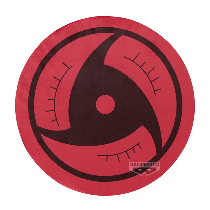 Banpresto Peluche Naruto Shippuden Itachi's Sharingan Super Big Banpresto Peluche Naruto Shippuden Itachi's Sharingan Super Big