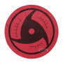 Banpresto Peluche Naruto Shippuden Itachi's Sharingan Super Big
