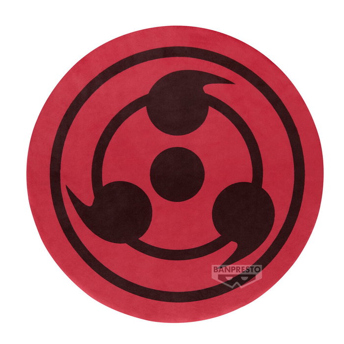 Banpresto Peluche Naruto Shippuden Itachi's Sharingan Super Big Banpresto Peluche Naruto Shippuden Itachi's Sharingan Super Big