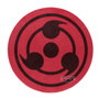 Banpresto Peluche Naruto Shippuden Itachi's Sharingan Super Big