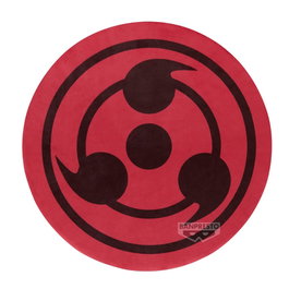 Banpresto Peluche Naruto Shippuden Super Big Itachi Uchiha Sharingan