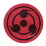 Banpresto Peluche Naruto Shippuden Super Big Itachi Uchiha Sharingan
