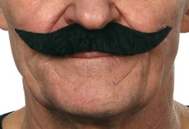 My Other Me Bigote Jeu de société One Size pour adultes - Version multilingue (espagnol, anglais, français, italien, portugais, allemand)