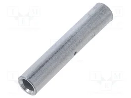 ERKO Connecteur tube de liaison aluminium étamé 50mm2