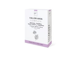 HERBORA Valeriana Complex Controlnerv