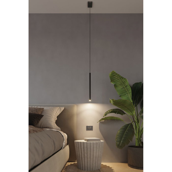 Lampe Pendante Pastelo-1 Noir