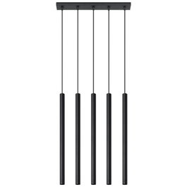 Lampe Pendante Pastelo-1 Noir